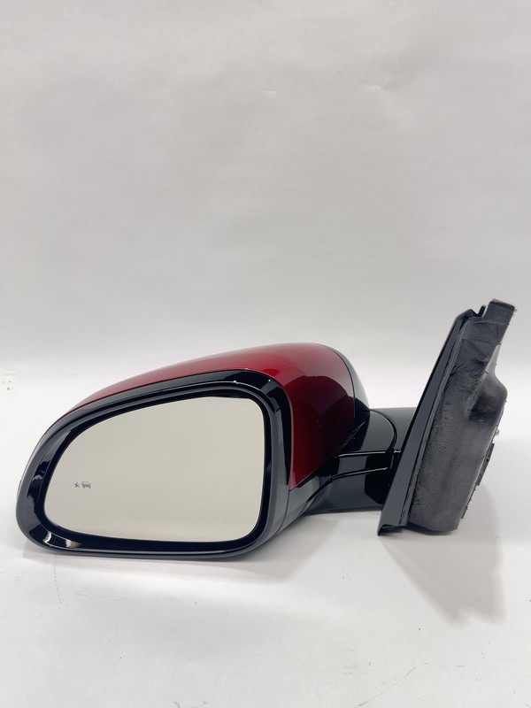 2023 Chevy Bolt Euv Left Driver Side Door Mirror Lh W/ Blind Spot Detection Oem