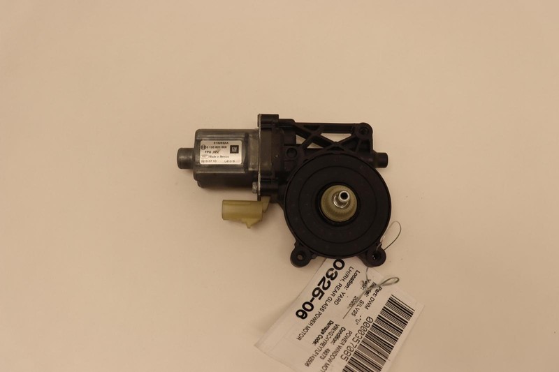 2020-2024 CHEVY SILVERADO 2500HD 3500HD REAR BACK GLASS POWER WINDOW MOTOR OEM