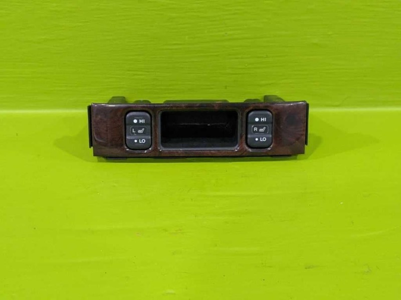 03 04 05 PILOT HEATED SEAT CONTROL SWITCH OEM 3789-10