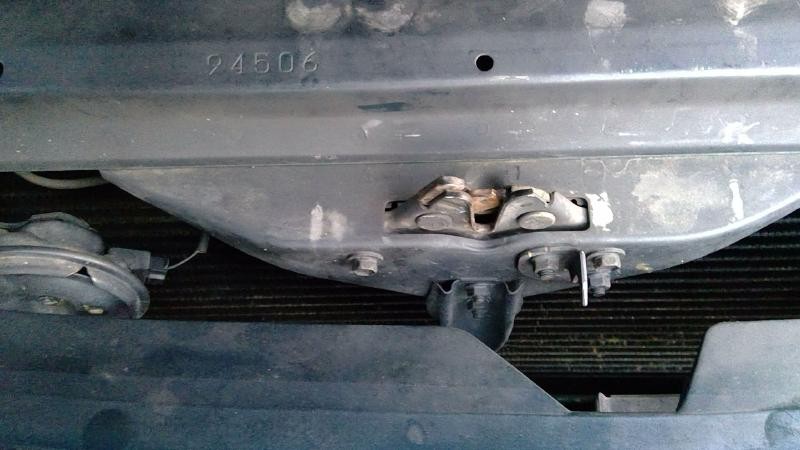 Hood Latch TOYOTA CAMRY 95 96