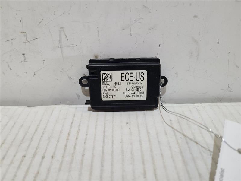 GPS NAVIGATION MODULE fits 2016 BMW X4 568959