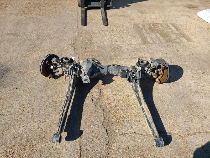 Front Axle 3.73 Ratio Fits 19-24 DODGE 2500 PICKUP 589257