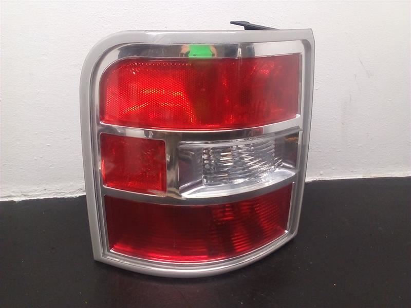 12-19 Ford Flex Left Driver Tail Light Lamp W/O Led OEM CA83-13B505-AB