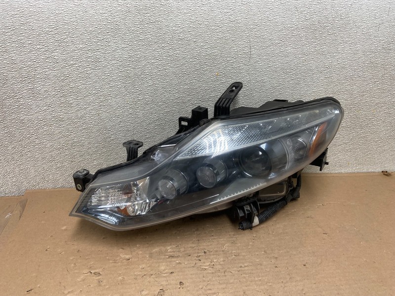 2011 to 2014 Nissan Murano Headlight Left Driver LH Side Oem Xenon Hid AB0187 DW