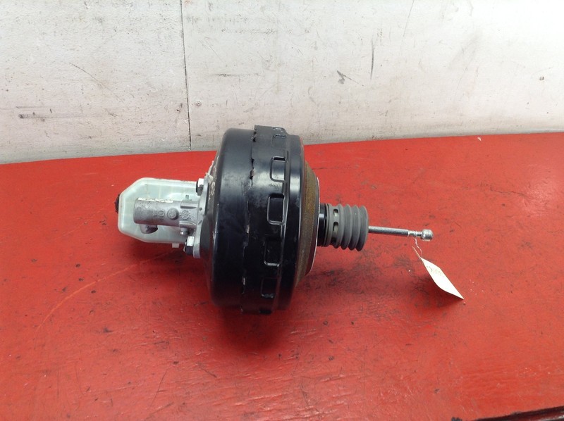 11-16 CHEVROLET CRUZE POWER BRAKE BOOSTER W MASTER CYLINDER OEM