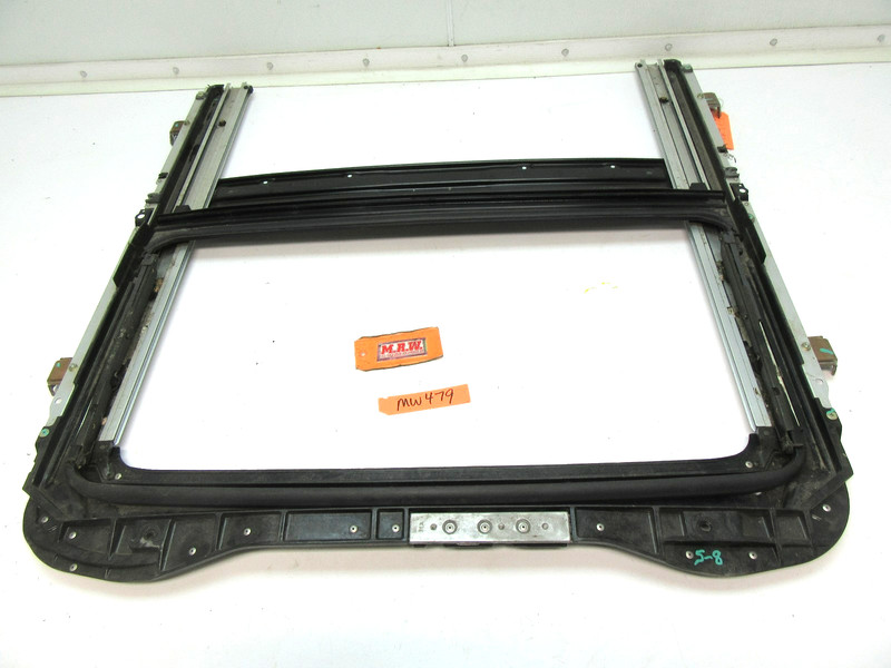 SUNROOF SUN ROOF TRACK GUIDE RAIL TOP MOTOR GLASS WINDOW for 99-03 TOYOTA SOLARA