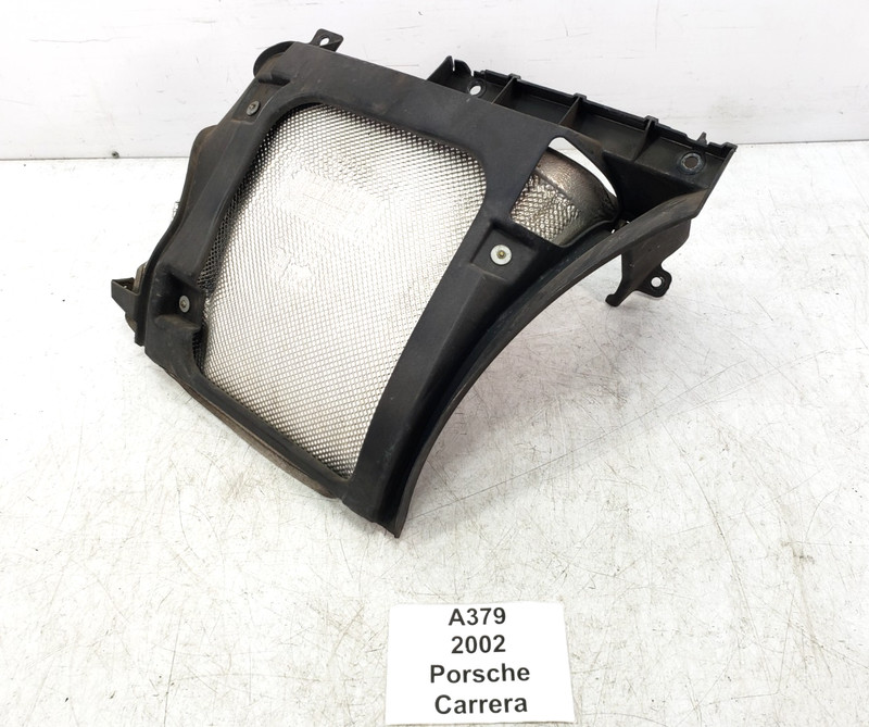 ✅ 02-05 OEM Porsche Carrera 911 996 Rear Right Bumper Cover Splash Heat Shield