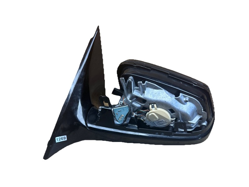 ✅ 09-15 BMW F01 F02 F04 740I 750I 750LI 740I LEFT DRIVER SIDE MIRROR DAMAGED ✅