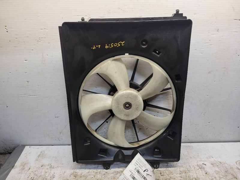 Radiator Fan Motor Fan Assembly Radiator Fits 17-23 RIDGELINE 1713988