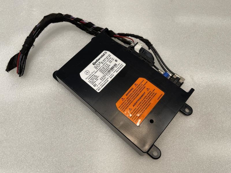2015-2020 MERCEDES GLA-CLASS COMMUNICATION MODULE 48852