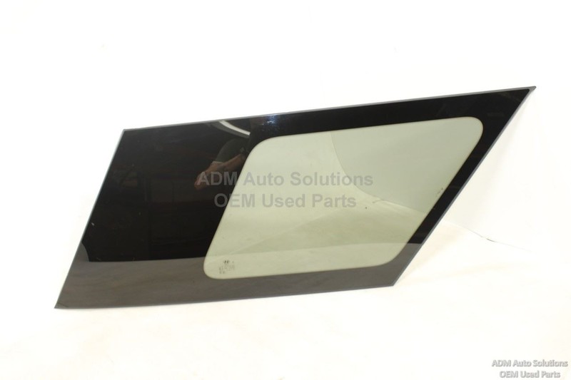 2023 - 2025 HYUNDAI PALISADE REAR RIGHT PASSENGER SIDE QUARTER WINDOW GLASS OEM