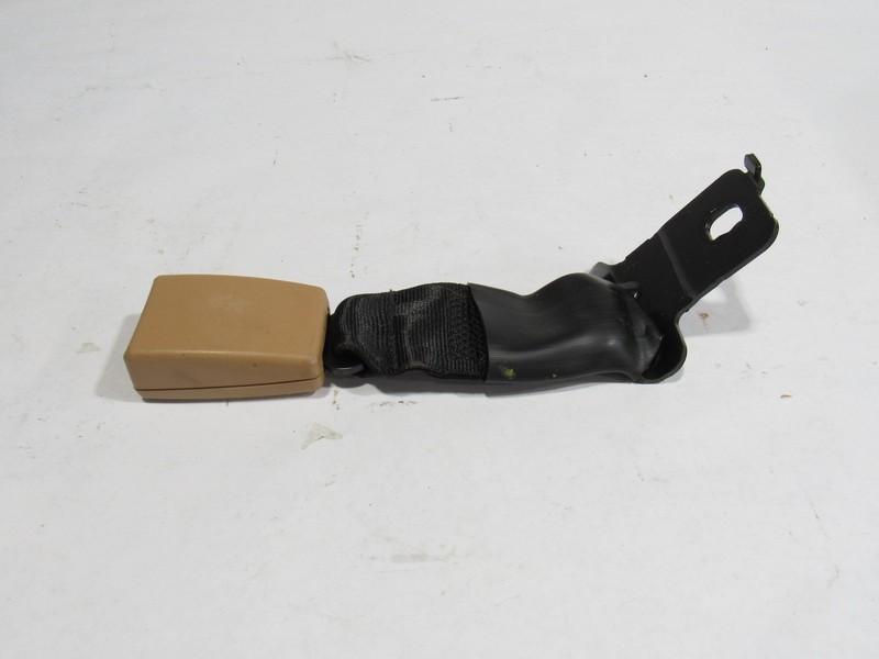 10-20 Bentley Mulsanne 2012 Rear Right Passenger Seat Belt Buckle @1