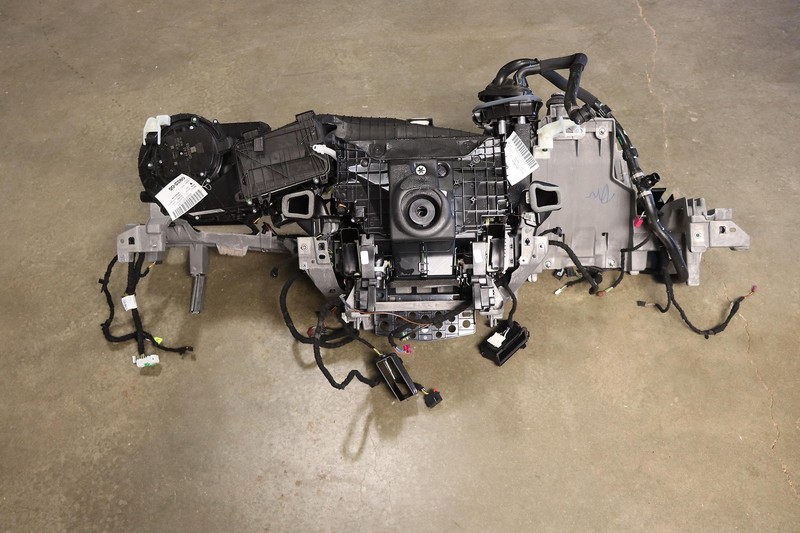 2019-2022 BMW X5 FRONT A/C AIR HEATER CORE BLOWER MOTOR ASSEMBLY OEM