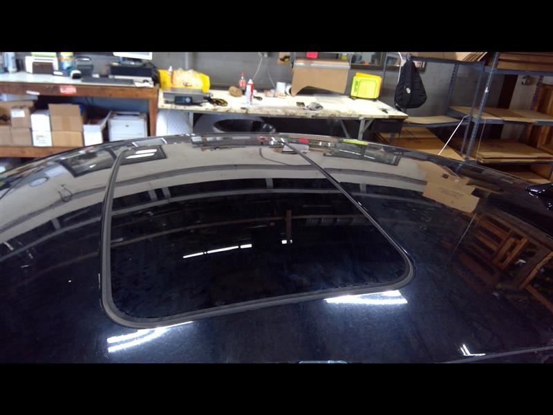 Sun Roof Glass With Tracks And Motors Fits 2014 XF 1173775