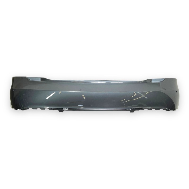 2012-2016 Tesla Model S Rear Bumper Cover OEM 1021480-00-E