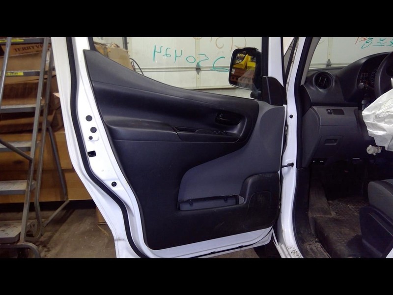 NV200 2020 Driver Left Front Door Trim Panel 1684730