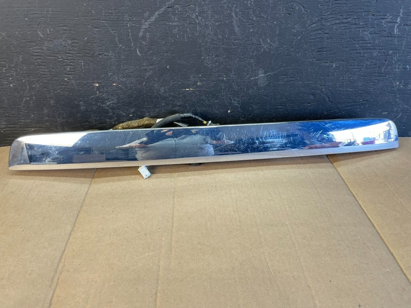 2013 to 2015 Nissan Pathfinder Rear Trunk Liftgate Handle Trim Camera AC2090 DG