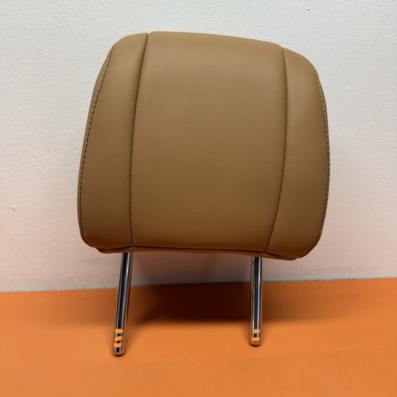 FRONT HEADREST | 2015 - 2019 LEXUS RC350 RC200T Brown Vinyl OEM LH or RH CPE