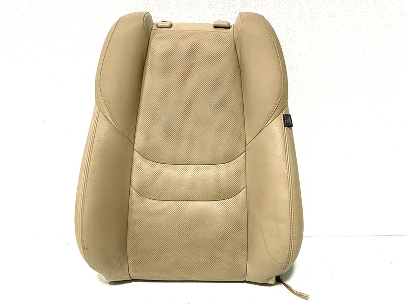 16-19 MAZDA CX-9 FRONT LEFT DRIVER SIDE UPPER SEAT CUSHION BEIGE OEM #A0.35