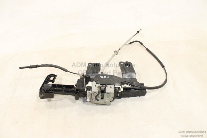 2019 - 2024 RAM 1500 FRONT LEFT SIDE DOOR LOCK LATCH ACTUATOR W/ BRACKET OEM