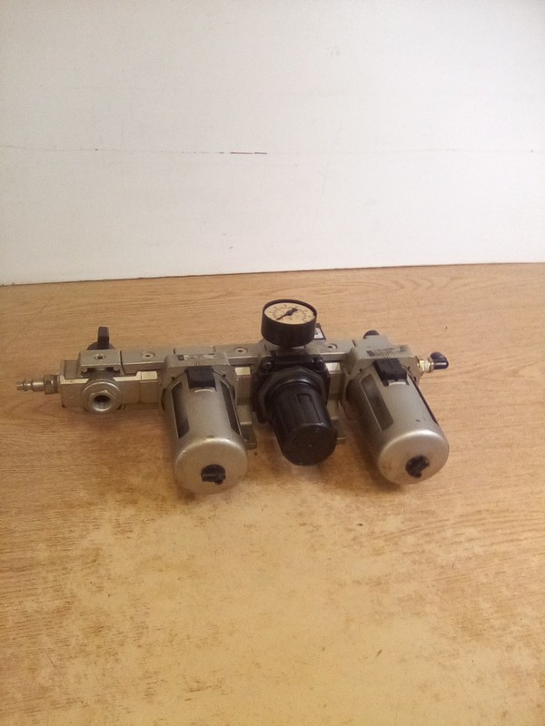 SMC NVHS4000-N03, NAL4000-N03, NAR4000-N03, NAC4000-N03-3