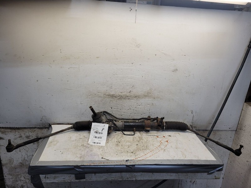 Steering Gear/Rack Power Rack And Pinion Sedan Fits 10-14 LEGACY 1734727