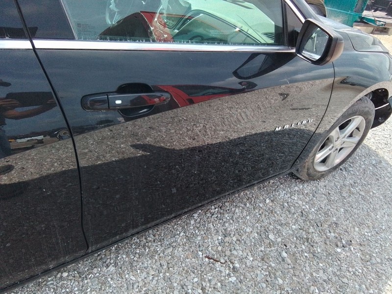 Passenger Right Front Door Automatic Down Fits 16-23 MALIBU 3496105