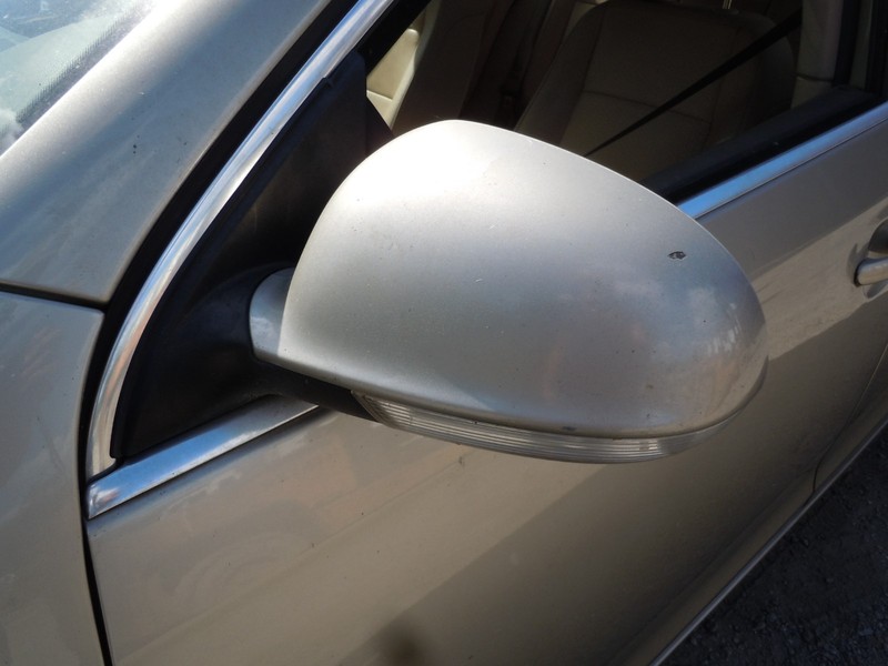 2005 05 Volkswagen Jetta Power Door Mirror Driver Left LH VIN K 8th