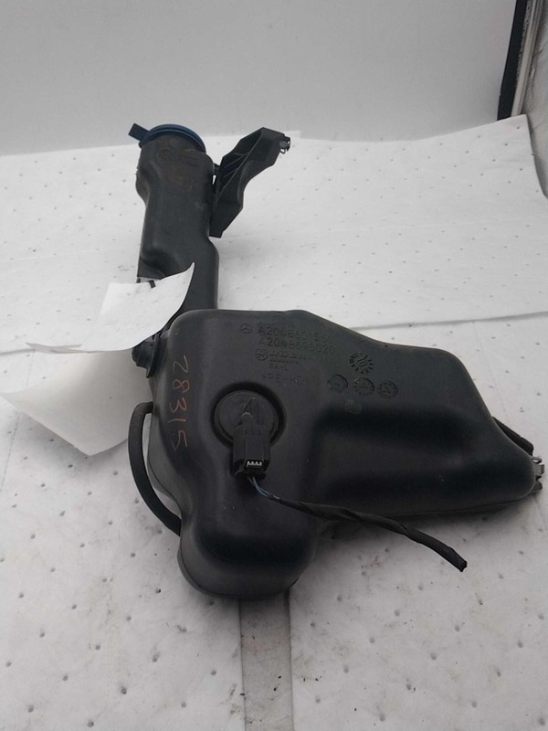 2016 MERCEDES E-CLASS Washer Fluid Reservoir OEM 2048691120 White 111k Miles