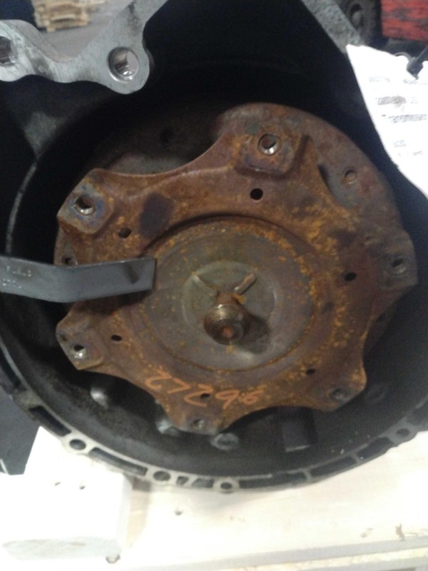 2007 BMW 525I Manual Transmission Assembly RWD 212K Miles OEM Warranty