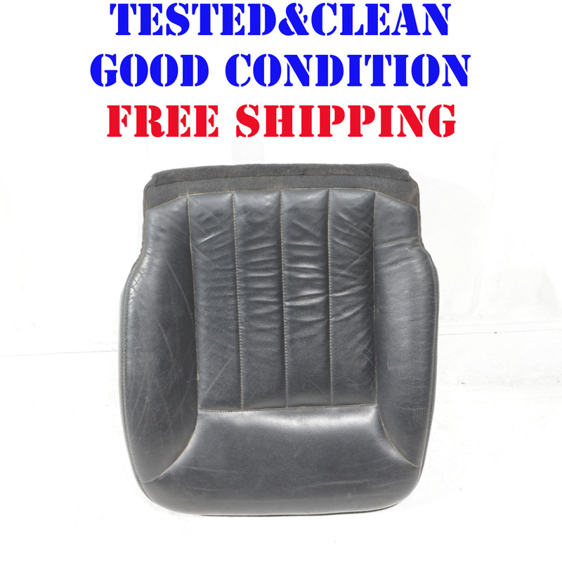 2006 - 2009 MERCEDES R350 Front Right Passenger Seat Cushion Bottom Lower OEM