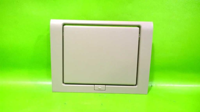 07-16 ACADIA REAR OVERHEAD DISPLAY SCREEN OEM 4045-6