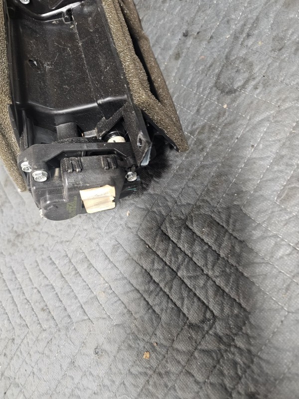 2012 FORD MUSTANG SHELBY GT500 HVAC HEATER AIR FLAP ACTUATOR MOTOR OEM#623