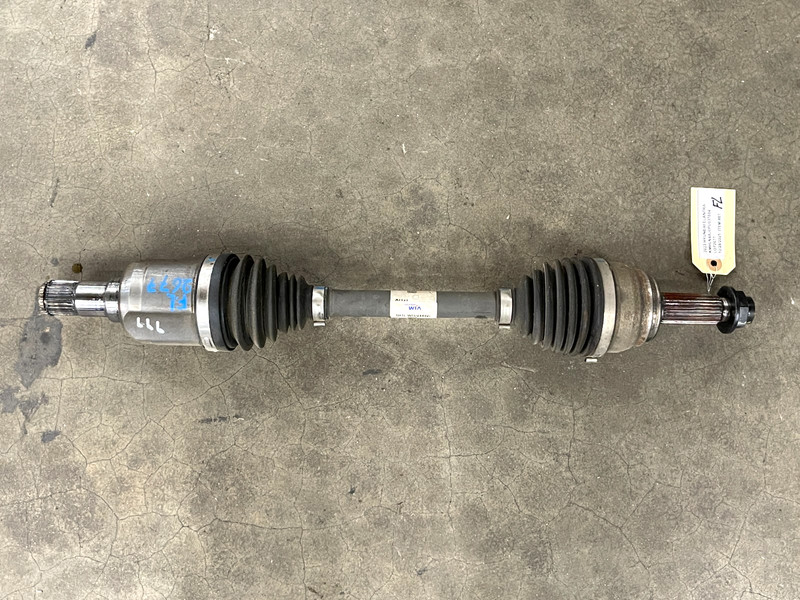 ⭐2021-2024 HYUNDAI ELANTRA FWD FRONT LEFT AXLE SHAFT HALFSHAFT OEM LOT2677