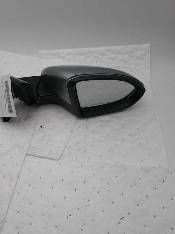Used Right Door Mirror fits: 2023 Volkswagen Jetta w/o memory w/o blind spot ale