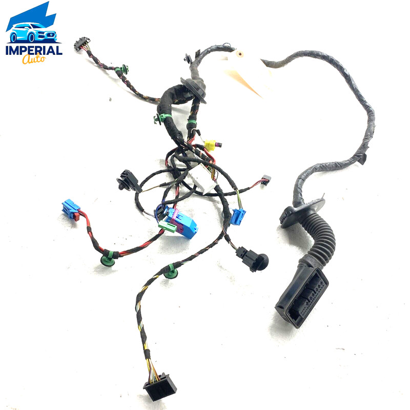 VOLKSWAGEN JETTA GLI 2019-2021 FRONT PASSENGER SIDE DOOR WIRE WIRING HARNESS OEM