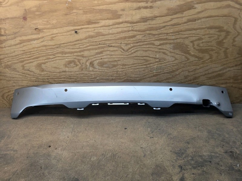 2023 2024 2025 Kia Telluride Rear Bumper Center Cover Molding 86610-S9500 OEM