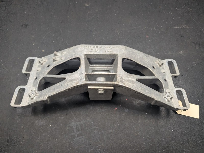Transmission Mount Crossmember 2018 Jaguar XE S GX73-5060-AC 2019
