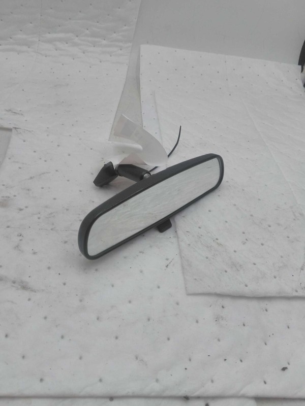 2024 Nissan Sentra Grey OEM Interior Rear View Mirror, Used, 20K Miles