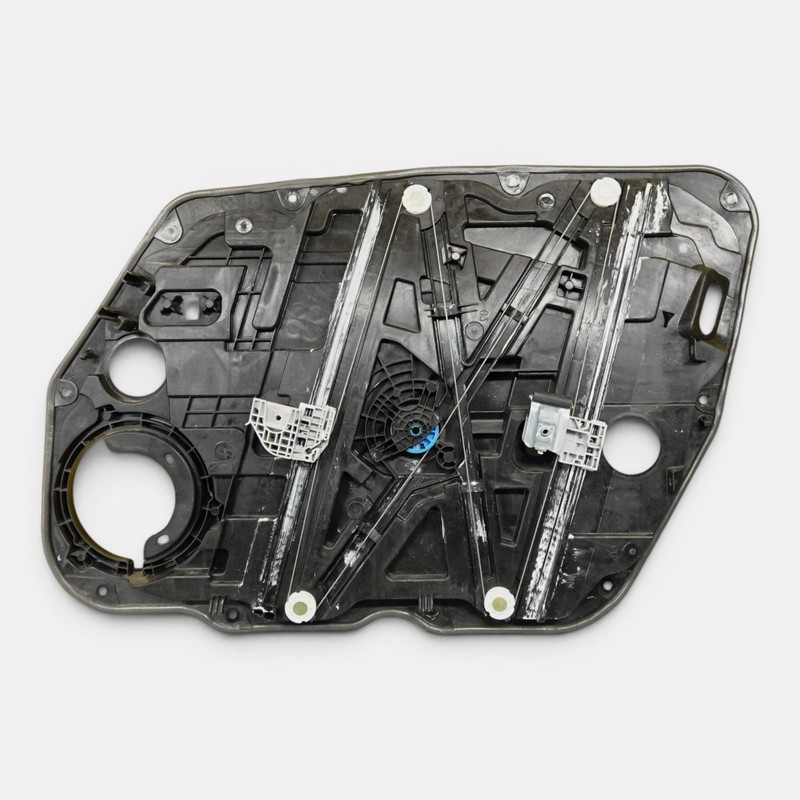 2022-2024 KIA EV6 Front Left Door Window Regulator Carrier Oem 82470cv010