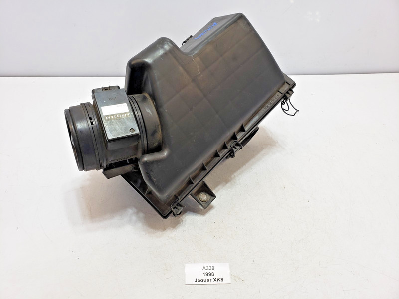 ✅ 97-02 OEM Jaguar XK8 XJ8 4.0L V8 Intake Air Cleaner Housing Filter Box