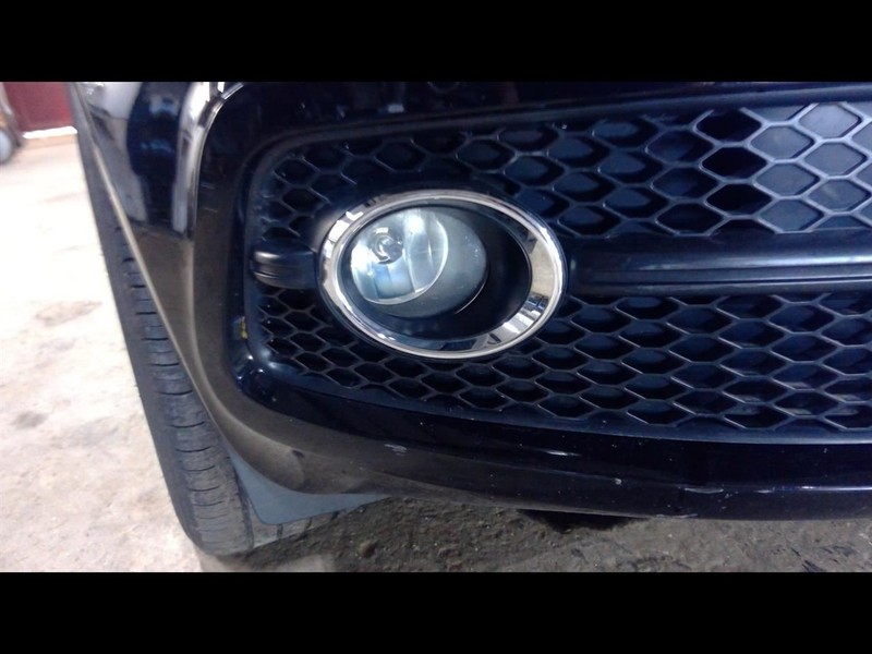 Passenger Corner/Park Light VIN Fp 7th And 8th Digit Fits 09-17 AUDI Q5 1665957