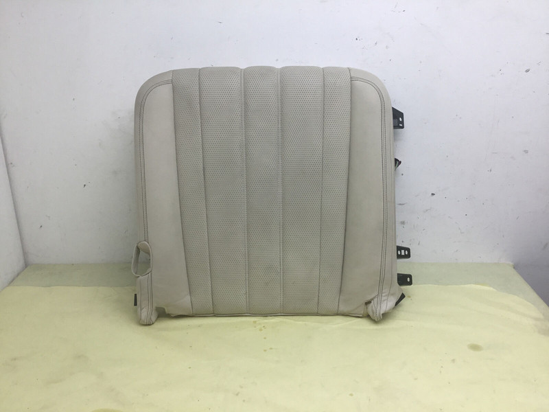 Bentley Flying Spur W12 Rear Right Lower Bottom Seat Cushion 13-18 |:Y