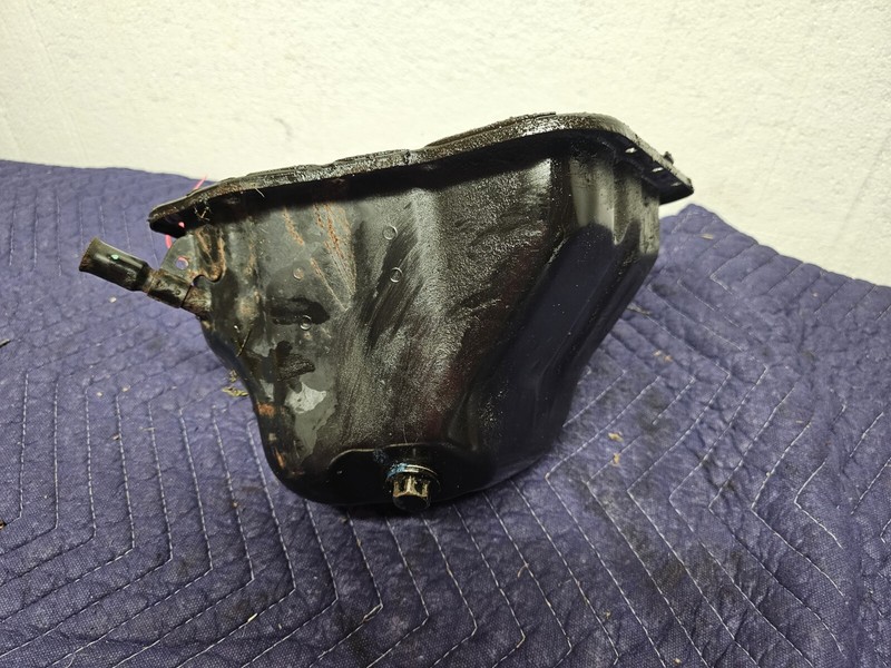 2006-14 Subaru Impreza 2.5L Lower Oil Pan OEM