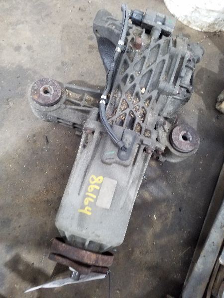 Rear Axle AWD Fits 07 EQUINOX 190268