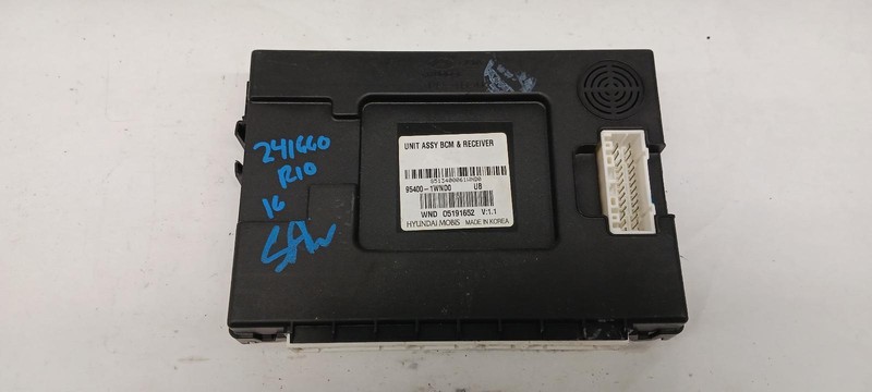 16-'17 KIA RIO Body Control OEM 1 Year Warranty!!