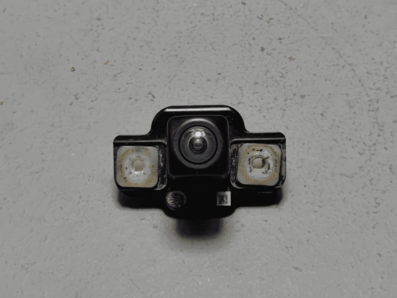 2019-2023 Toyota RAV4 Rear View License Plate Backup Park Assist Aid Camera OEM