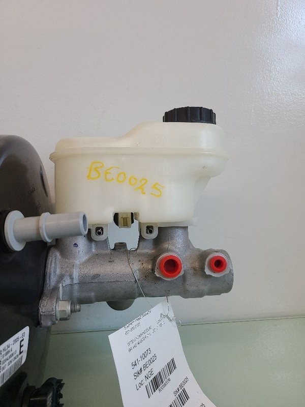 Brake Master Cylinder Fits 18-21 EXPEDITION 580838