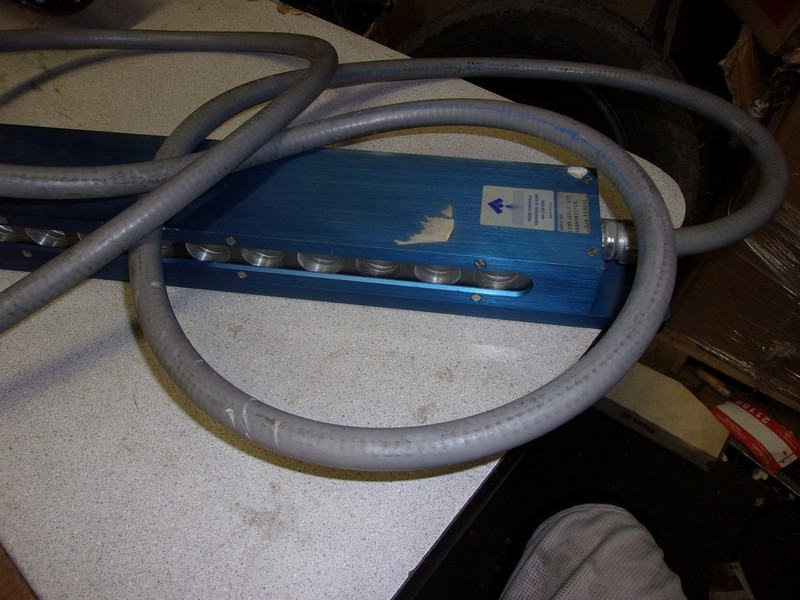 Frost Controls LCMP-22-1 Transmitter For Light Curtain *FREE SHIPPING*