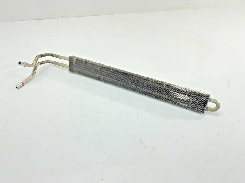 08-19 BMW E70 E71 F15 X5 X6 35 N55 M57 Radiator Power Steering Oil Cooler OEM✅